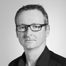 Rob Holloway, Creative Director Angle Limited Auckland