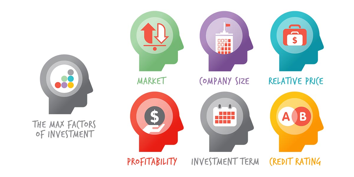 collaborative consulting investment icons designed by angle limited