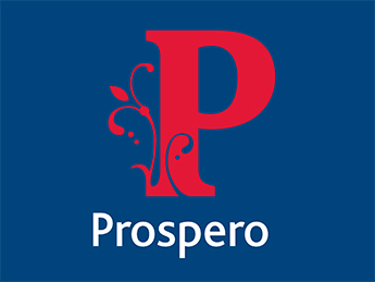 Angle Limited Auckland Branding services Brand naming example Prospero Consulting logo design
