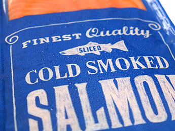 Angle Limited Auckland Packaging design services Primary Select smoked salmon pack example