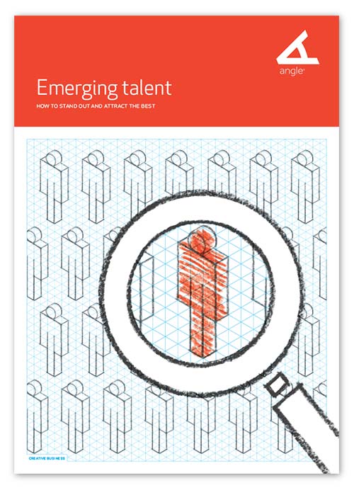 Angle Limited Emerging Talent brochure