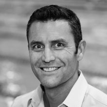 Christian Renford, CEO Swimming New Zealand