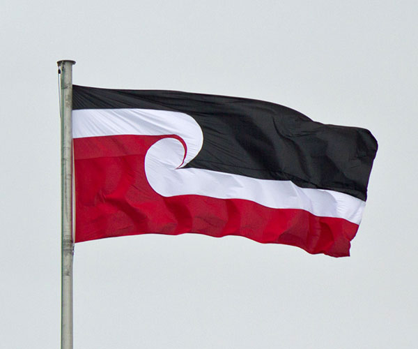 Tino-Rangatiratanga-flag-on-Auckland-Harbour-Bridge